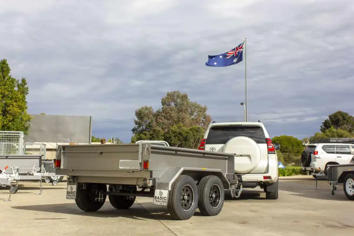 Box Trailers